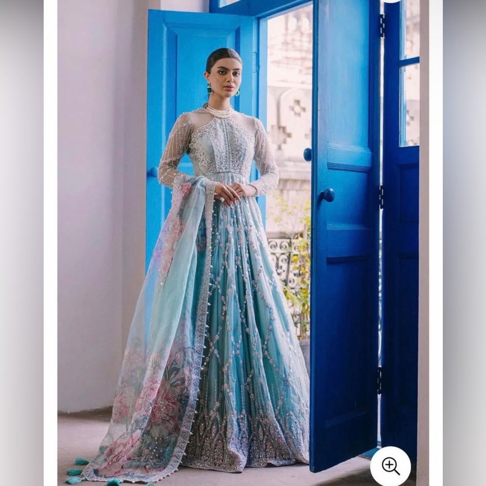 Saira Rizwan Pakistani Dress- serafina festive